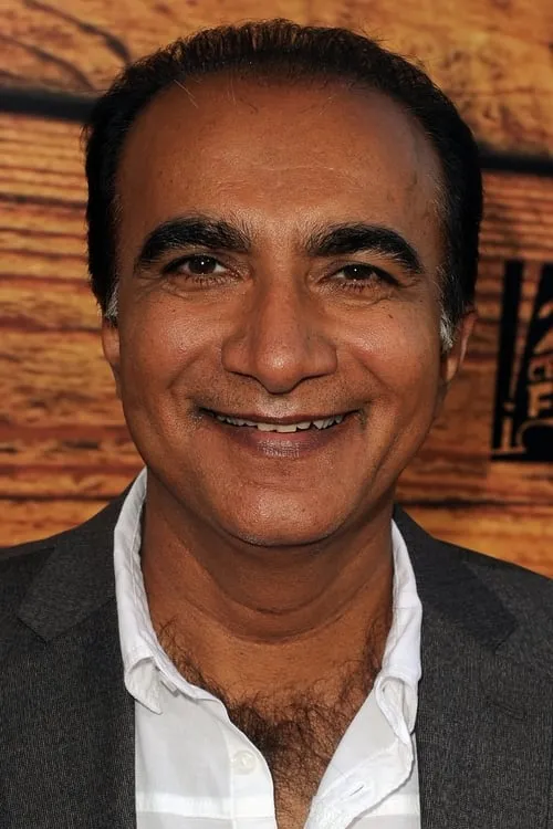 Actor Iqbal Theba