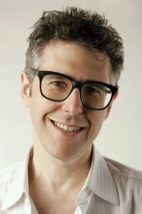 Ira Glass interpretando a Self