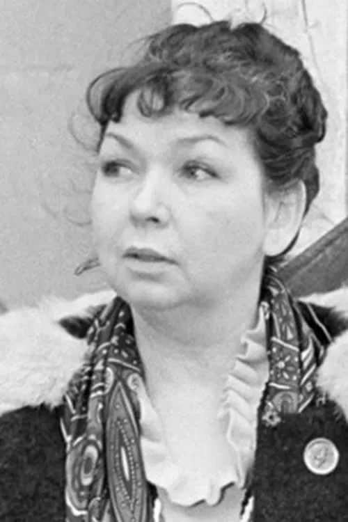 Actor Irena Szymkiewicz