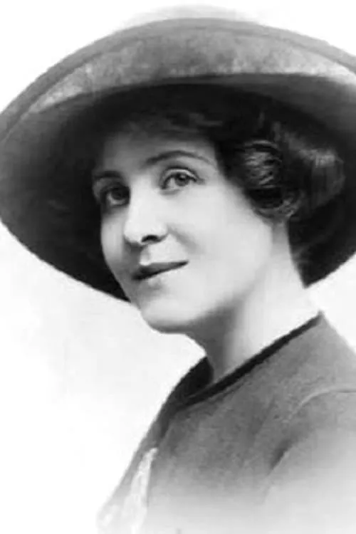 Actor Irene Fenwick