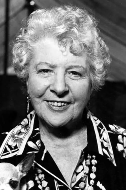 Actor Irene Handl