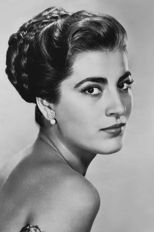 Actor Irene Papas