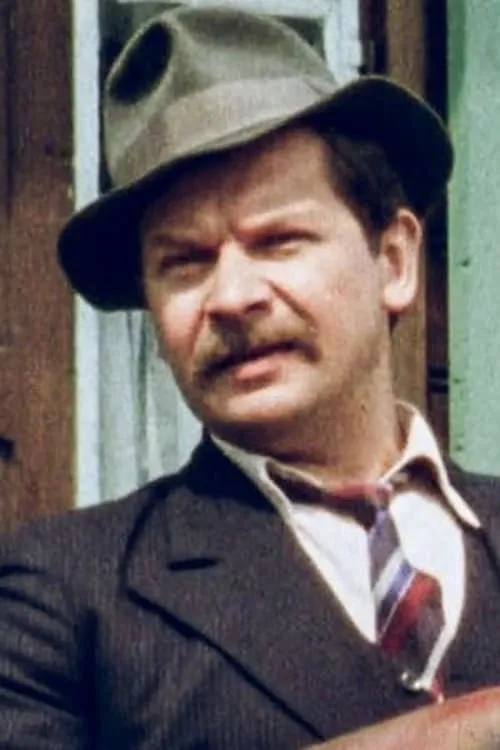 Actor Ireneusz Kaskiewicz