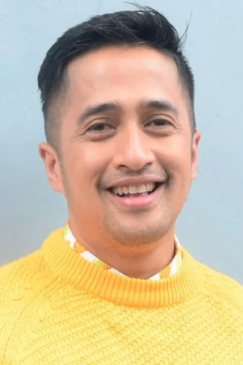 Actor Irfan Hakim