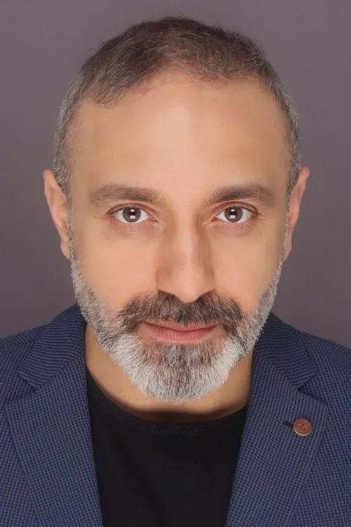 Actor İrfan Kangı