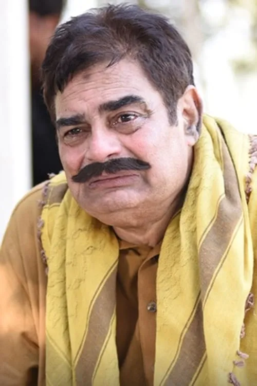 Actor Irfan Khoosat