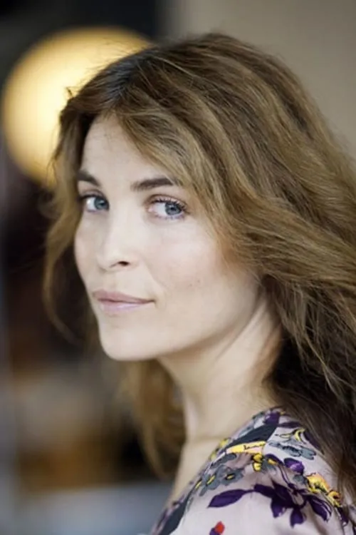 Actor Irina Björklund