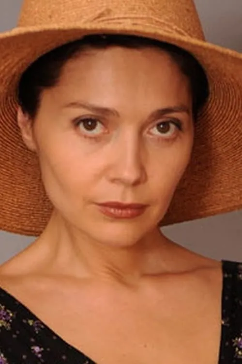 Actor Irina Loseva