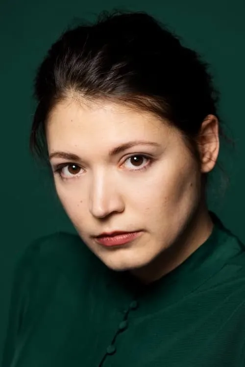 Actor Irina Potapenko