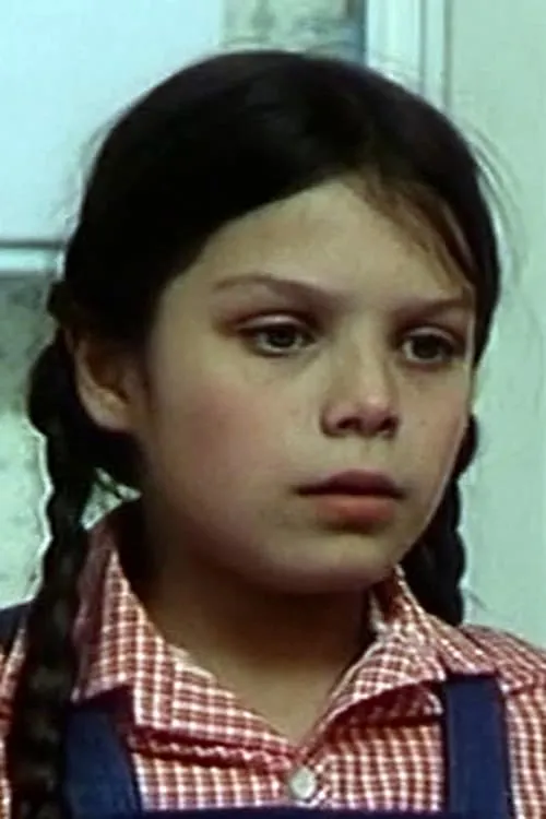 Actor Irina Schackow