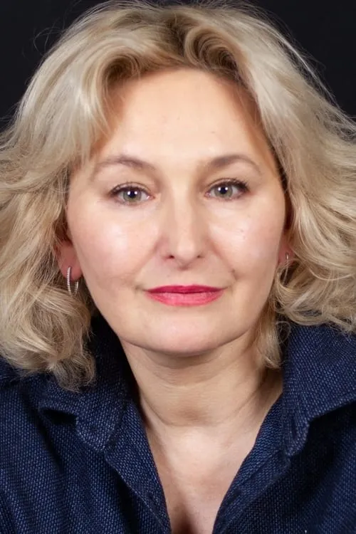 Actor Irina Vladmirskaia