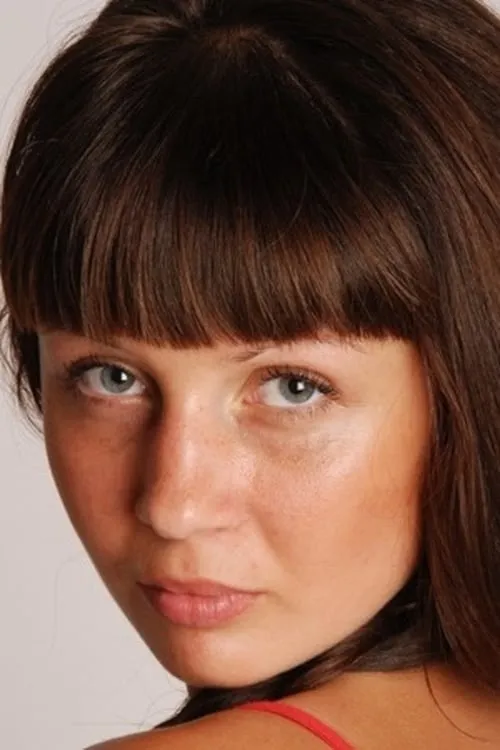 Actor Irina Zheltikova