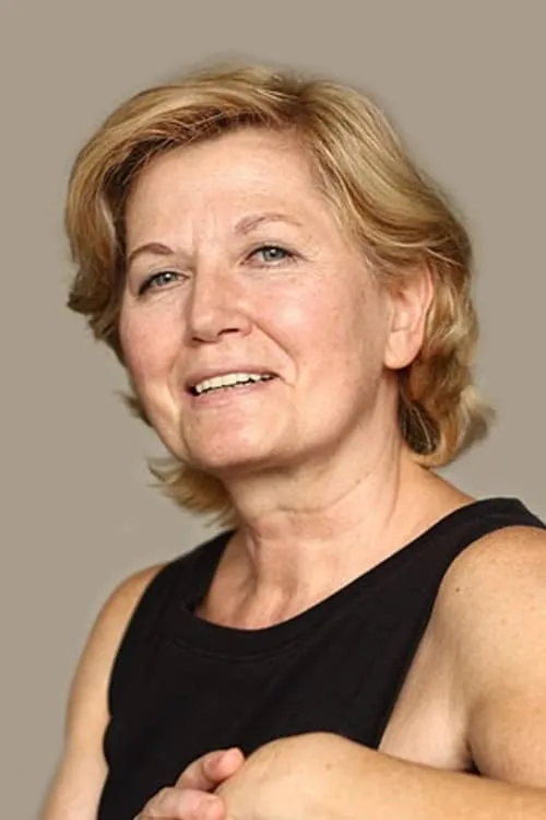 Actor Iris Bohnau