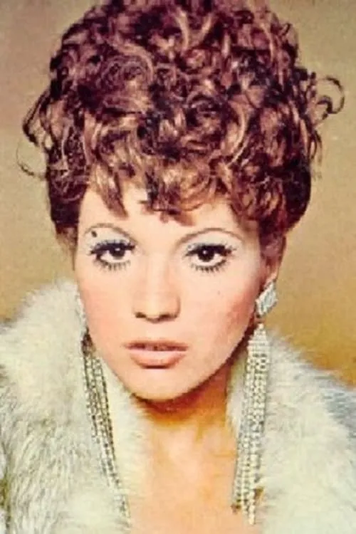 Actor Iris Chacón Tapia