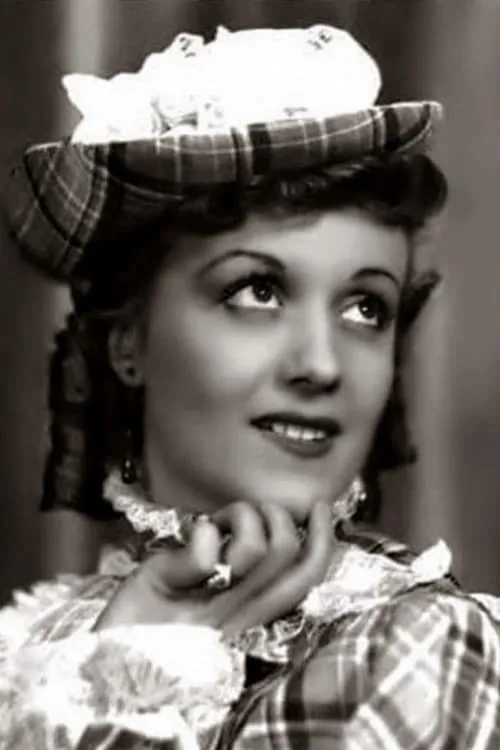 Actor Irma Córdoba