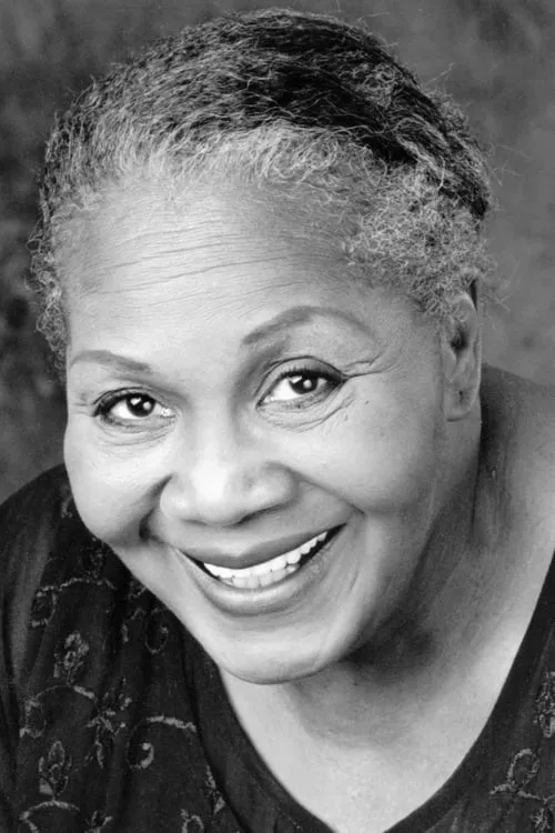 Actor Irma P. Hall