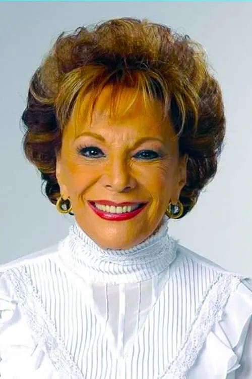 Actor Irma Roy