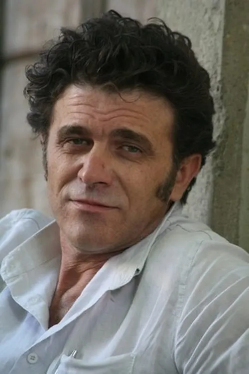 Actor Irmo Bogino