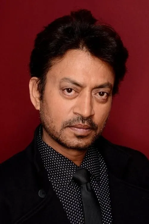 Ritika Kapoor ha trabajado con Irrfan Khan en 1 ocasiones