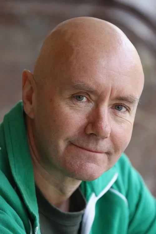 Actor Irvine Welsh