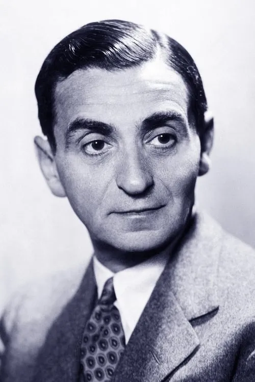 Actor Irving Berlin