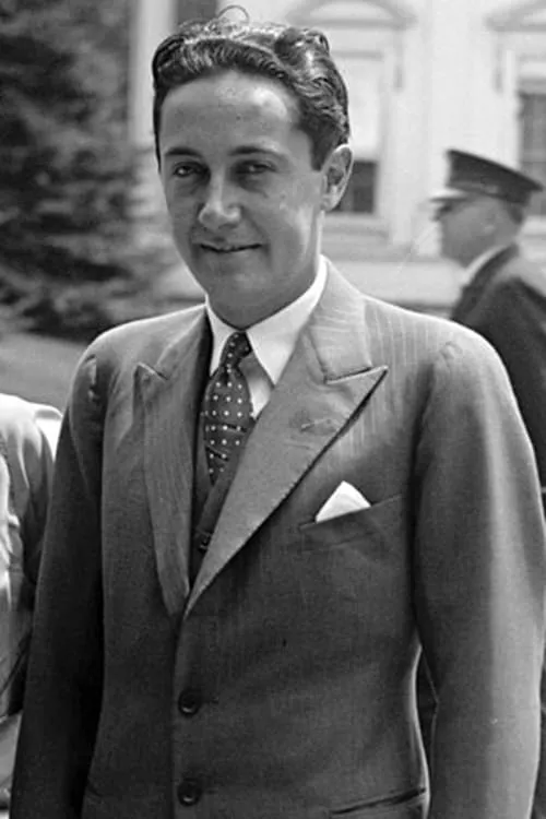 Actor Irving Thalberg