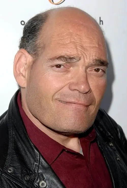 Actor Irwin Keyes