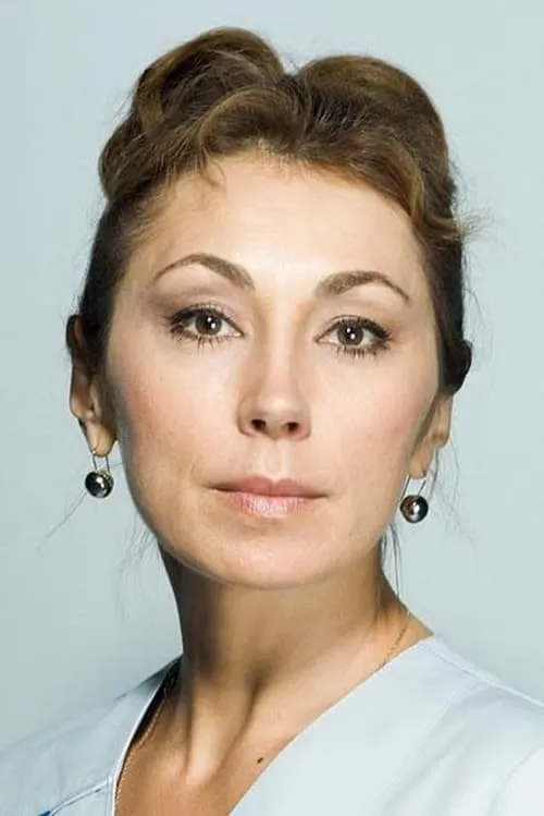 Actor Iryna Melnyk