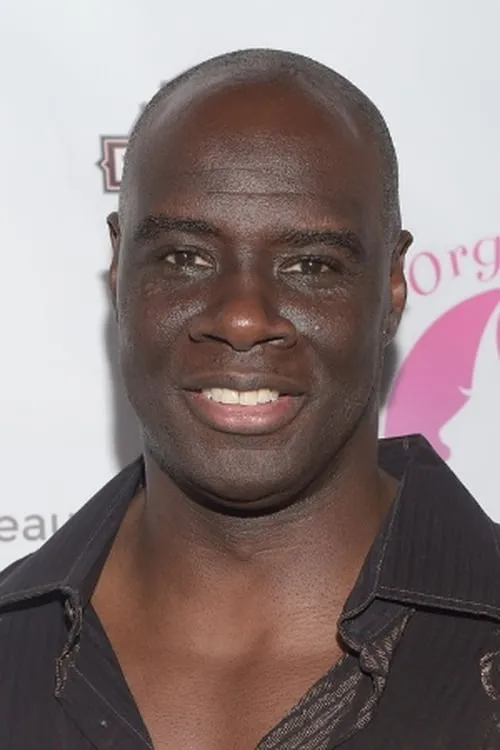 Actor Isaac C. Singleton Jr.