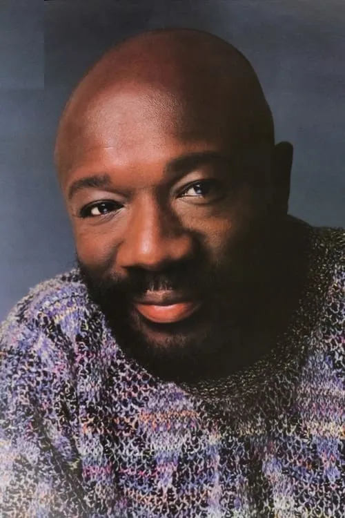 Actor Isaac Hayes