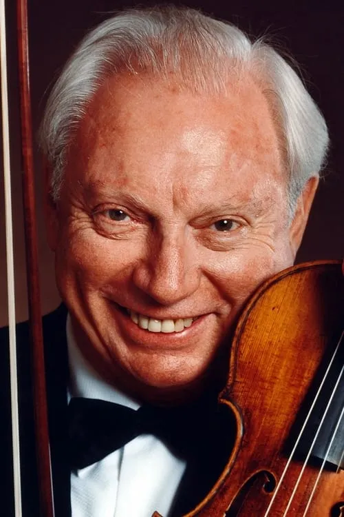 Foto de Isaac Stern