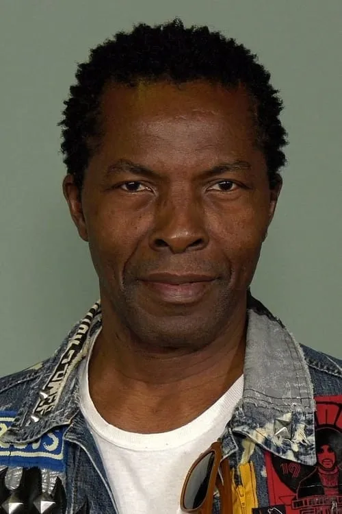 Actor Isaach De Bankolé