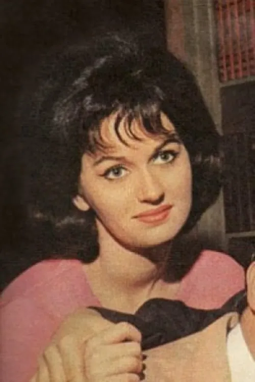 Actor Isabel Cristina