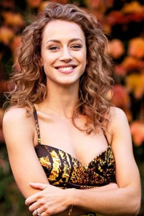 Actor Isabella Giovinazzo