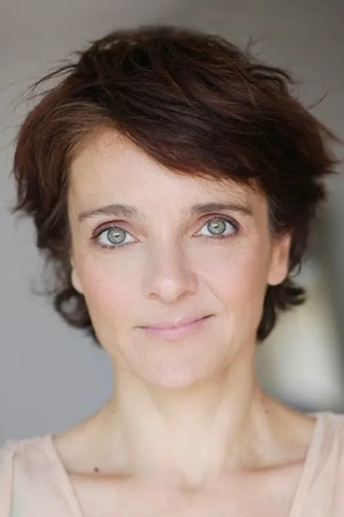 Actor Isabelle Cagnat