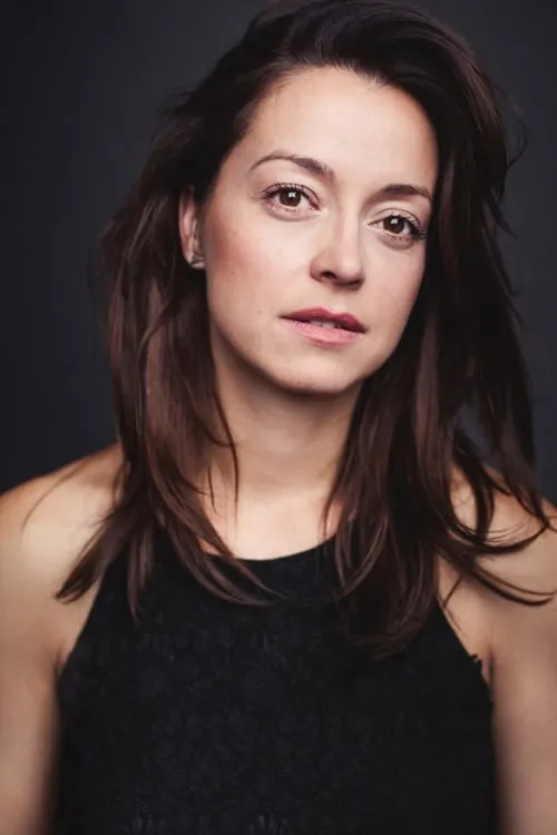 Actor Isabelle Giroux