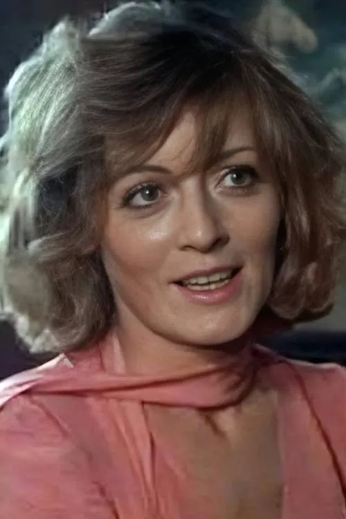 Actor Isabelle Mercanton