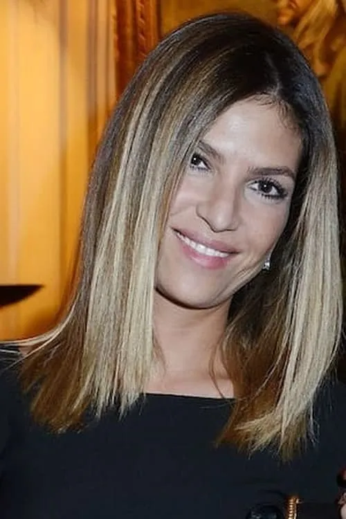 Actor Isabelle Obispo