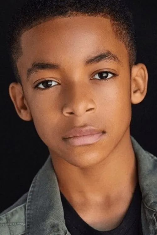 Actor Isaiah Russell-Bailey