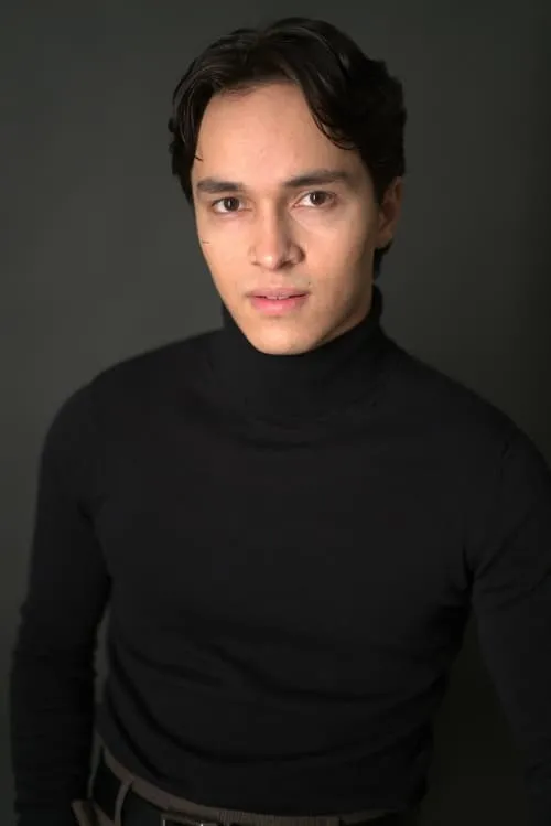 Actor Isaias Badilla