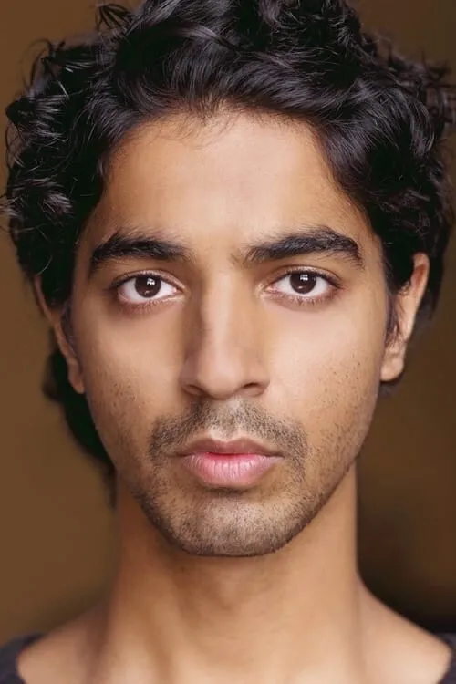 Actor Ishan Davé