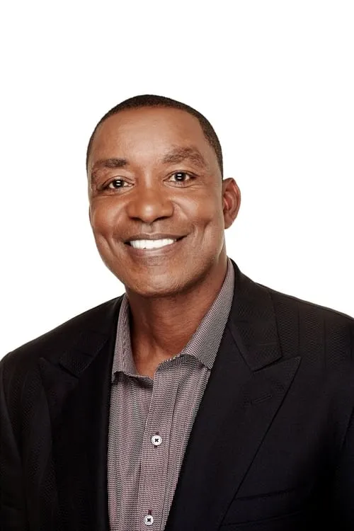 Actor Isiah Thomas