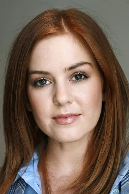 Actor Isla Fisher