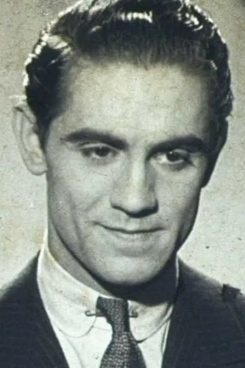 Actor Ismael Merlo