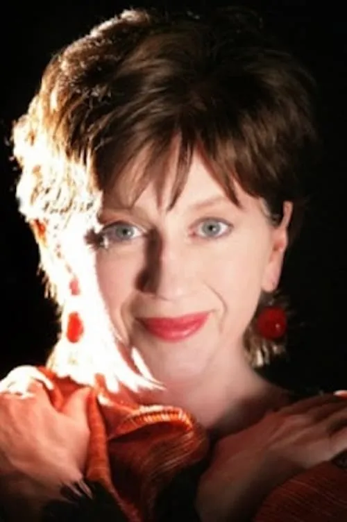 Actor Isobel Buchanan