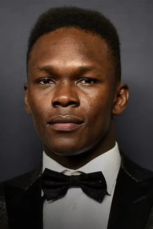 Actor Israel Adesanya