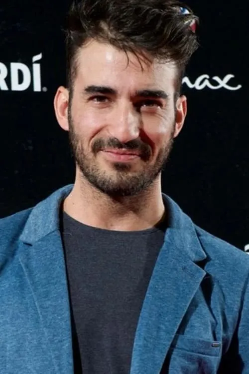 Actor Israel Rodríguez