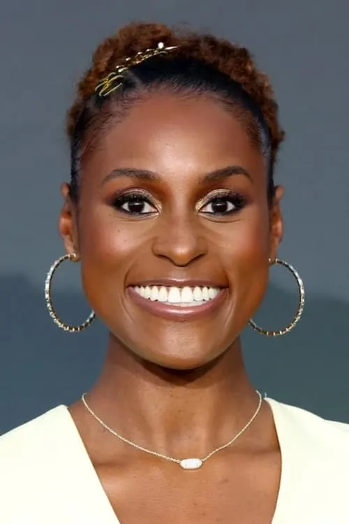 Issa Rae interpretando a Jane Johnson