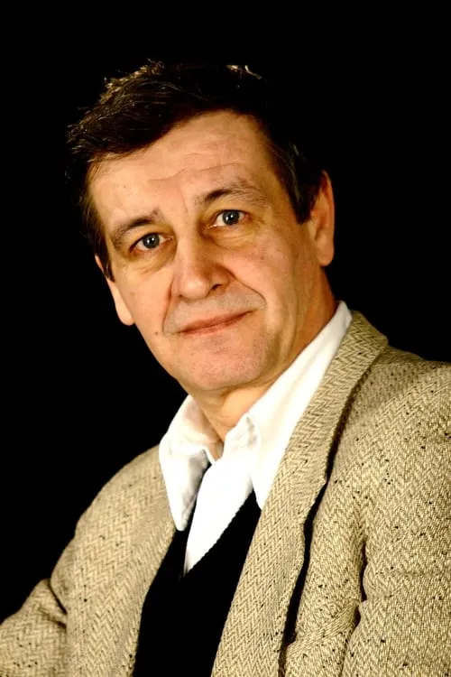 Actor István O. Szabó