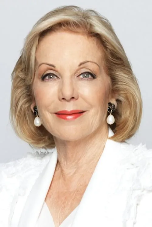 Ita Buttrose interpretando a Self